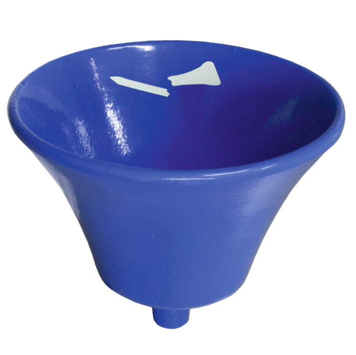 Broken Tee Caddie, blue