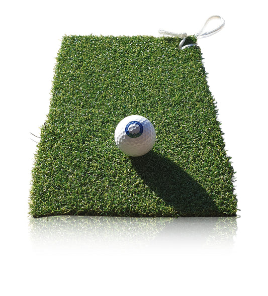 Winter Fairway Mat light 20x30 cm