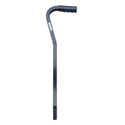 Handle for rental vehicle