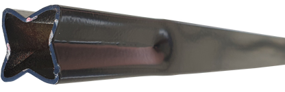 Handle for rental vehicle