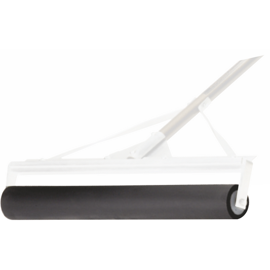 Loose rubber roller for magnum water roller 122 cm