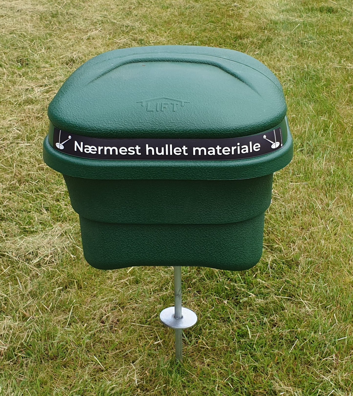 Closest to the Pin box