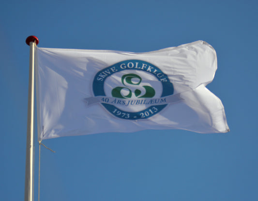 Club Flag, 260x340 cm, for a 13 m pole