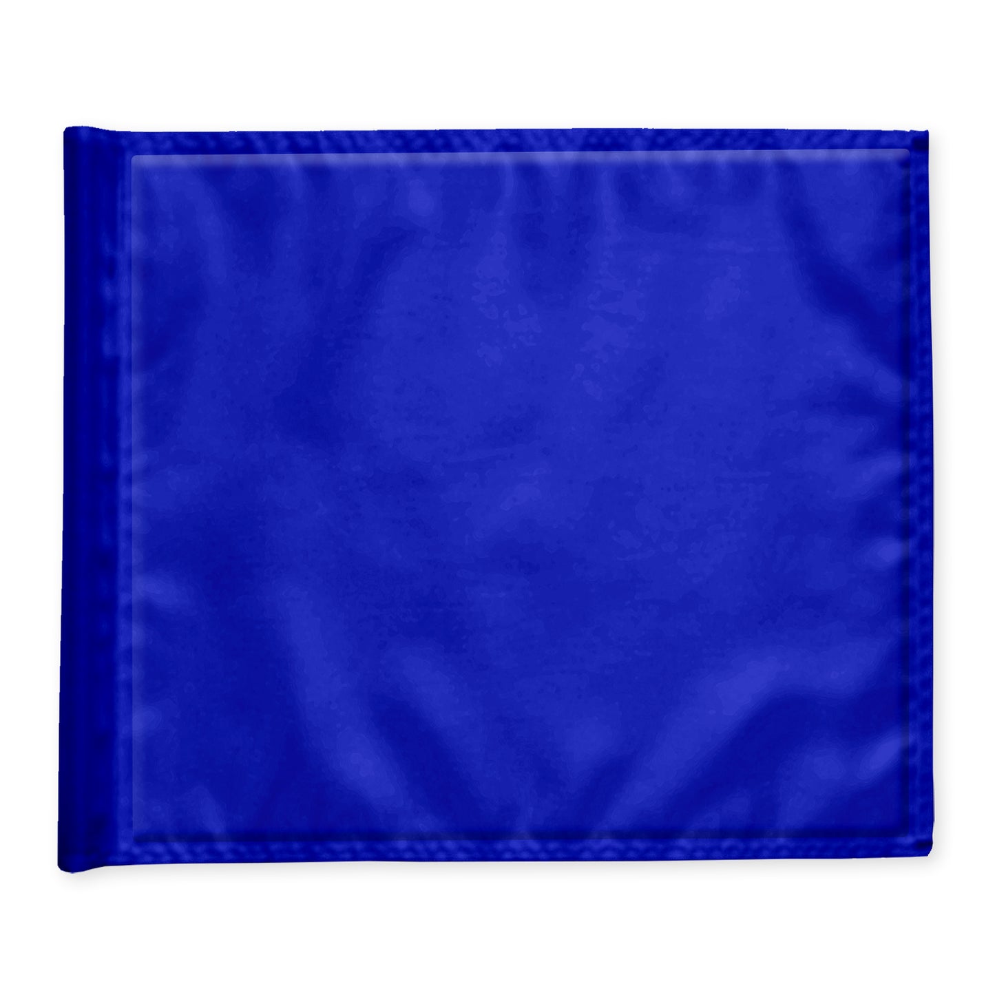 X-large blue flag