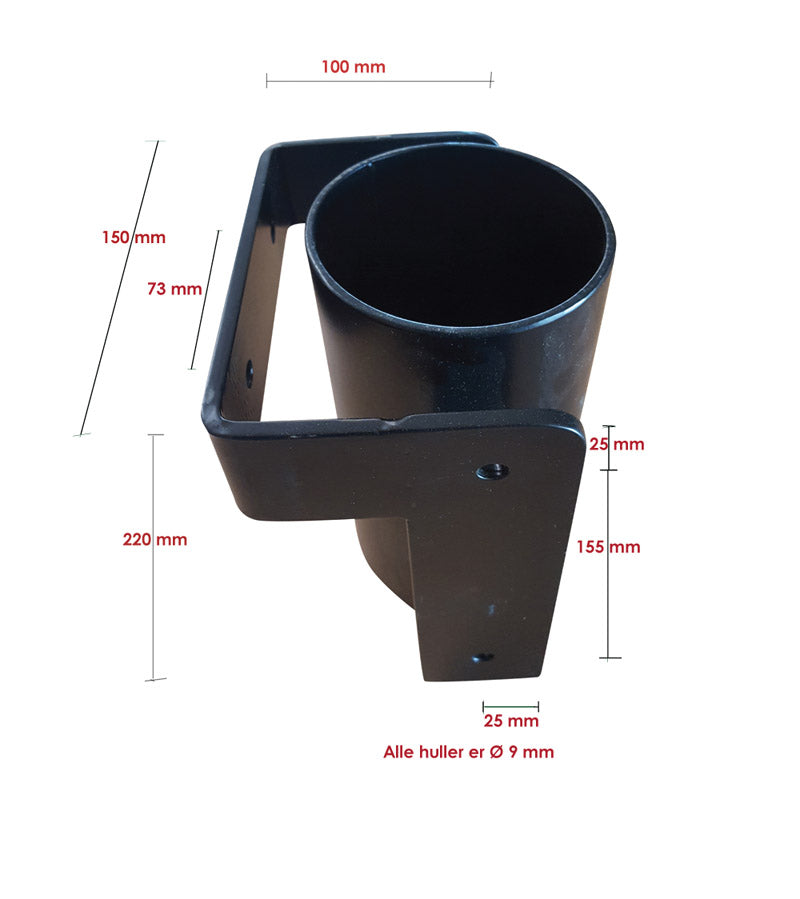 Holder for Hole Cutters